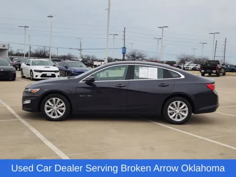 More photos of 2025 Chevrolet Malibu LT at Jim Norton Chevrolet, OK