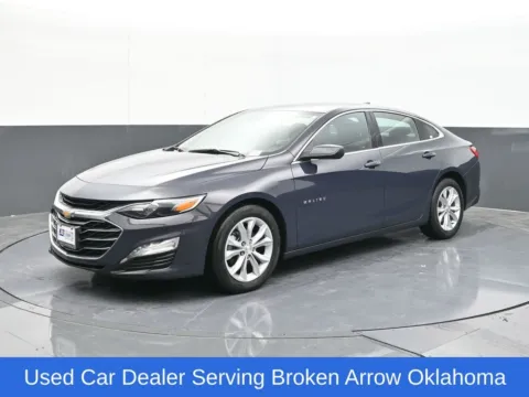 More photos of 2025 Chevrolet Malibu LT at Jim Norton Chevrolet, OK