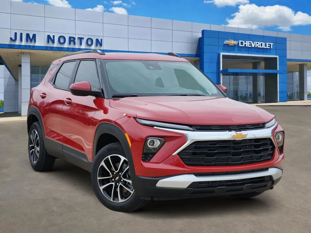 2026 Chevrolet TrailBlazer LT for sale in Broken Arrow, OK