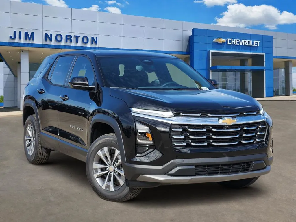 2026 Chevrolet Equinox LT for sale in Broken Arrow, OK