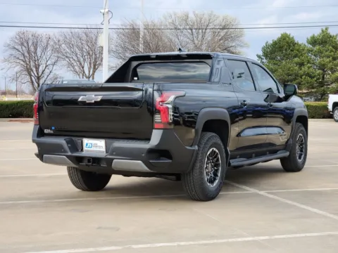 More photos of 2026 Chevrolet Silverado EV Trail Boss at Jim Norton Chevrolet, OK