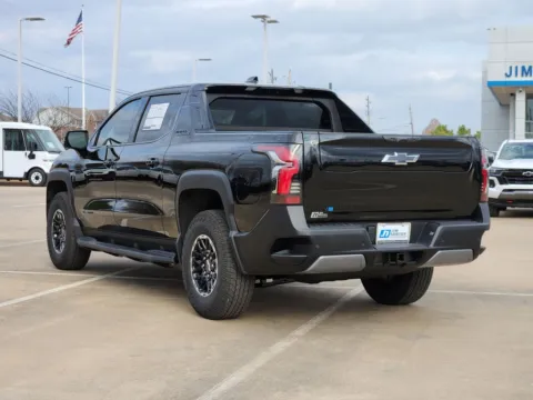 Another view of 2026 Chevrolet Silverado EV Trail Boss for sale in Broken Arrow, OK at Jim Norton Chevrolet