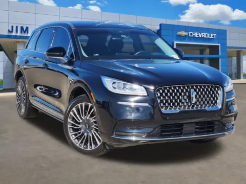 Black 2020 Lincoln Corsair Reserve for sale in Broken Arrow, OK