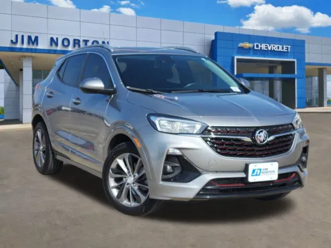 Gray 2023 Buick Encore GX Select for sale in Broken Arrow, OK