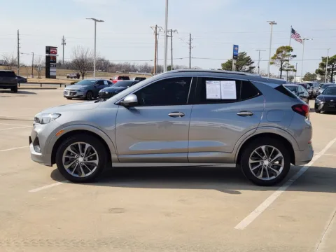 More photos of 2023 Buick Encore GX Select at Jim Norton Chevrolet, OK