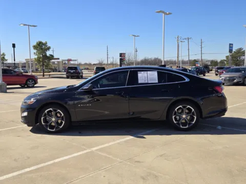 More photos of 2022 Chevrolet Malibu LT at Jim Norton Chevrolet, OK