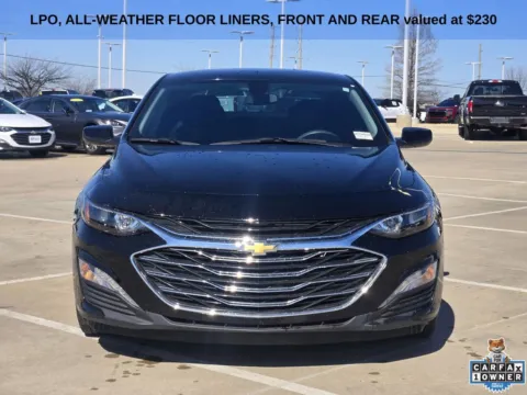 Photos of 2022 Chevrolet Malibu LT for sale in Broken Arrow, OK at Jim Norton Chevrolet
