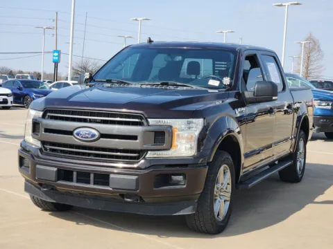 More photos of 2018 Ford F-150 XLT at Jim Norton Chevrolet, OK