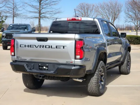 More photos of 2026 Chevrolet Colorado ZR2 at Jim Norton Chevrolet, OK