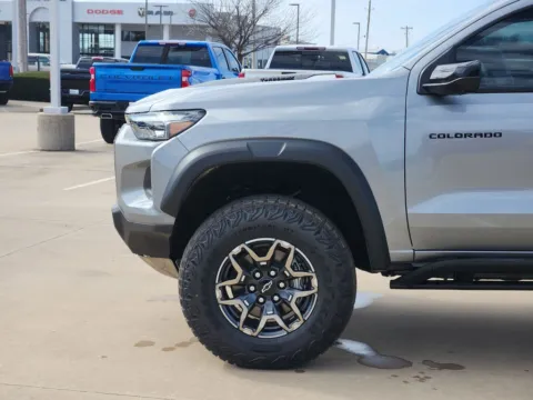 More photos of 2026 Chevrolet Colorado ZR2 at Jim Norton Chevrolet, OK