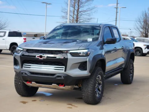 Photos of 2026 Chevrolet Colorado ZR2 for sale in Broken Arrow, OK at Jim Norton Chevrolet