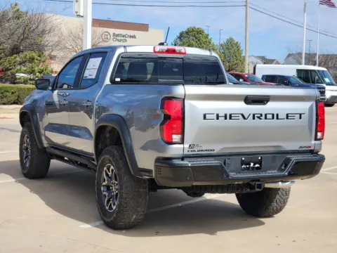 Another view of 2026 Chevrolet Colorado ZR2 for sale in Broken Arrow, OK at Jim Norton Chevrolet