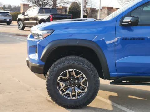 More photos of 2026 Chevrolet Colorado ZR2 at Jim Norton Chevrolet, OK