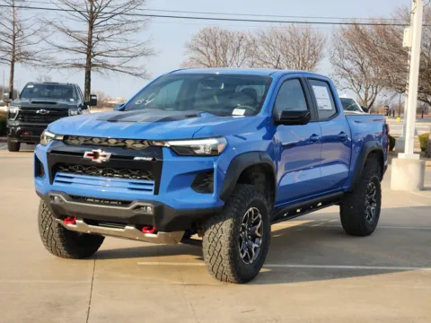 Photos of 2026 Chevrolet Colorado ZR2 for sale in Broken Arrow, OK at Jim Norton Chevrolet