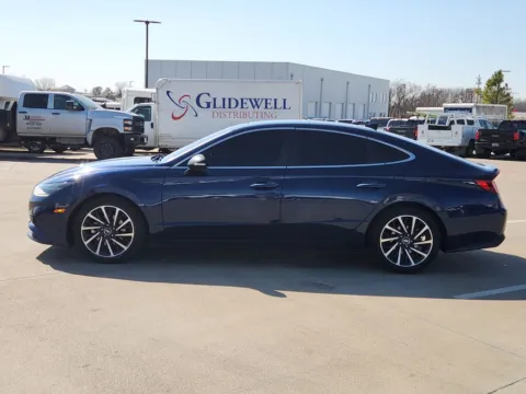 More photos of 2022 Hyundai Sonata Limited at Jim Norton Chevrolet, OK