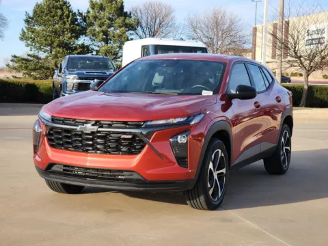 More photos of 2024 Chevrolet Trax 1RS at Jim Norton Chevrolet, OK