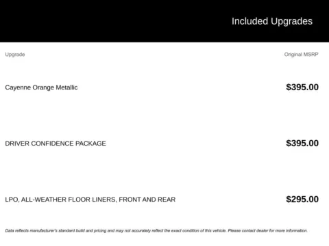 More photos of 2024 Chevrolet Trax 1RS at Jim Norton Chevrolet, OK