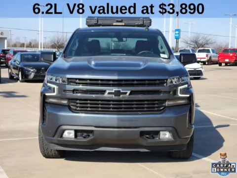 Photos of 2021 Chevrolet Silverado 1500 RST for sale in Broken Arrow, OK at Jim Norton Chevrolet