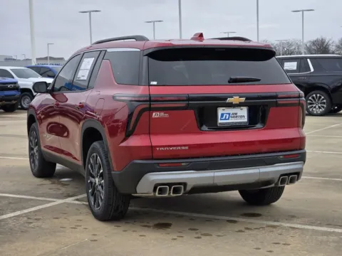 Another view of 2026 Chevrolet Traverse LT for sale in Broken Arrow, OK at Jim Norton Chevrolet