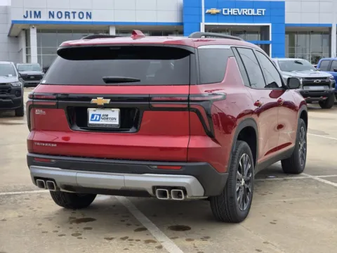More photos of 2026 Chevrolet Traverse LT at Jim Norton Chevrolet, OK