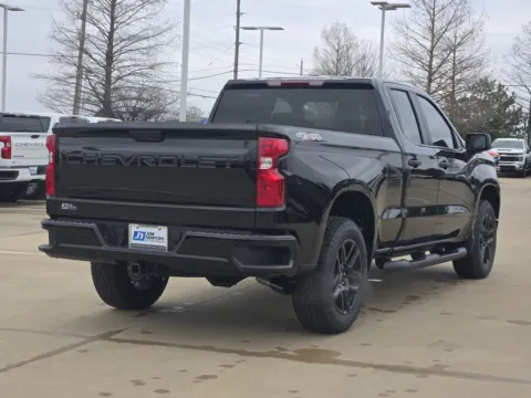 More photos of 2026 Chevrolet Silverado 1500 Custom at Jim Norton Chevrolet, OK