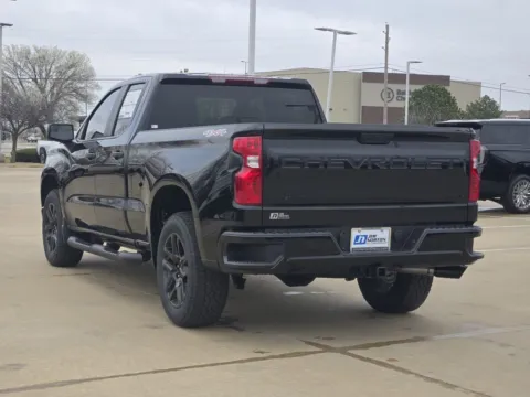 Another view of 2026 Chevrolet Silverado 1500 Custom for sale in Broken Arrow, OK at Jim Norton Chevrolet
