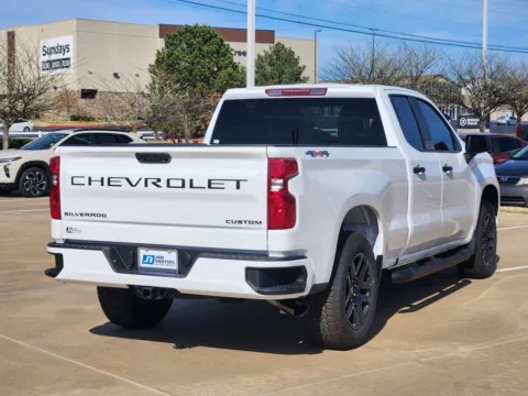Another view of 2026 Chevrolet Silverado 1500 Custom for sale in Broken Arrow, OK at Jim Norton Chevrolet