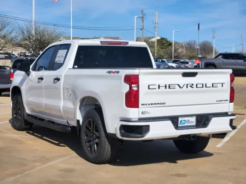 More photos of 2026 Chevrolet Silverado 1500 Custom at Jim Norton Chevrolet, OK