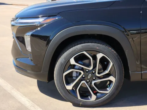 More photos of 2026 Chevrolet Trax 2RS at Jim Norton Chevrolet, OK