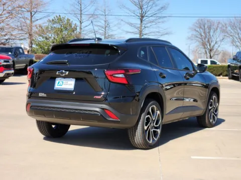 More photos of 2026 Chevrolet Trax 2RS at Jim Norton Chevrolet, OK