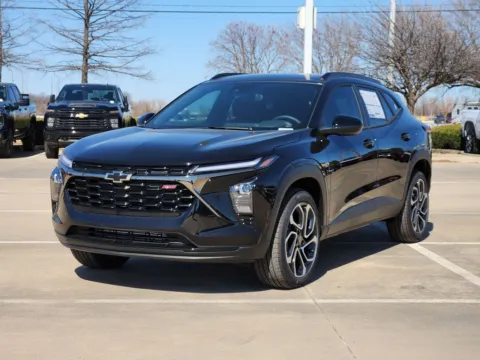 Photos of 2026 Chevrolet Trax 2RS for sale in Broken Arrow, OK at Jim Norton Chevrolet