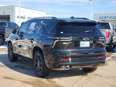 Another view of 2026 Chevrolet Traverse RS for sale in Broken Arrow, OK at Jim Norton Chevrolet