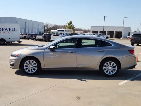 More photos of 2025 Chevrolet Malibu LT at Jim Norton Chevrolet, OK