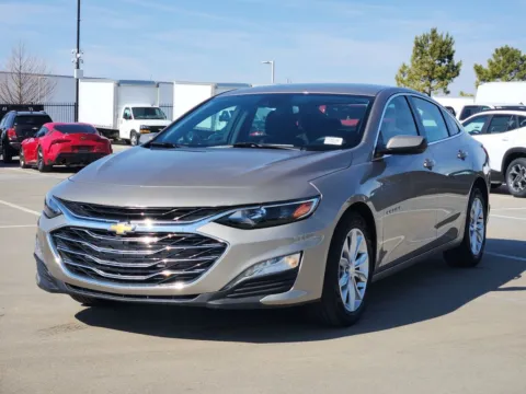 Another view of 2025 Chevrolet Malibu LT for sale in Broken Arrow, OK at Jim Norton Chevrolet