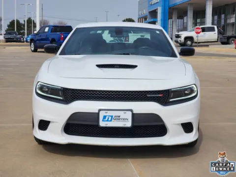Photos of 2023 Dodge Charger GT for sale in Broken Arrow, OK at Jim Norton Chevrolet
