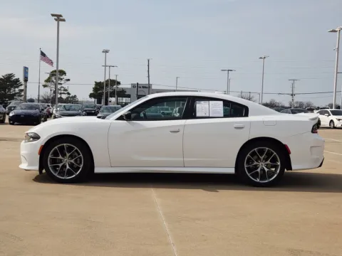 More photos of 2023 Dodge Charger GT at Jim Norton Chevrolet, OK