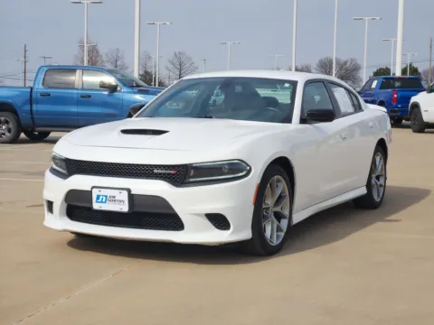 Another view of 2023 Dodge Charger GT for sale in Broken Arrow, OK at Jim Norton Chevrolet