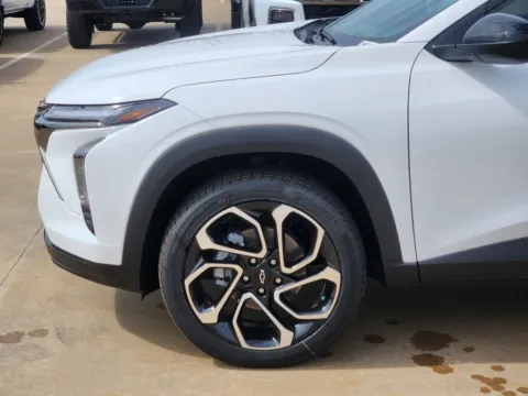 More photos of 2026 Chevrolet Trax 2RS at Jim Norton Chevrolet, OK