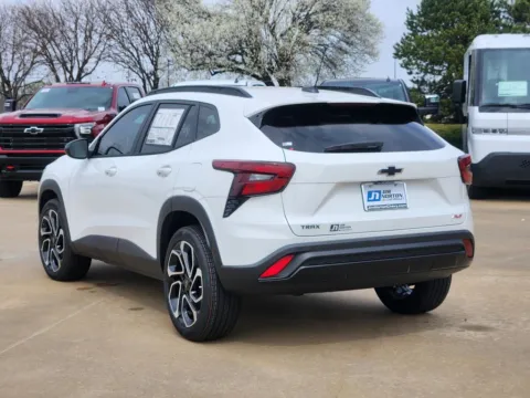More photos of 2026 Chevrolet Trax 2RS at Jim Norton Chevrolet, OK