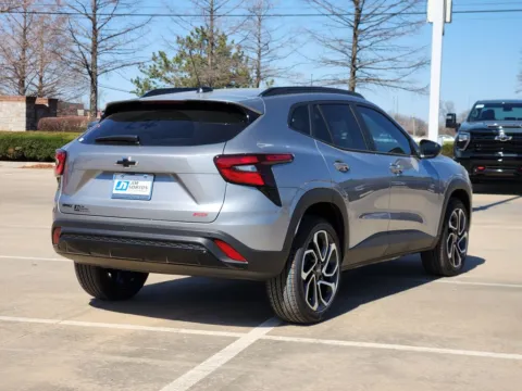 More photos of 2026 Chevrolet Trax 2RS at Jim Norton Chevrolet, OK