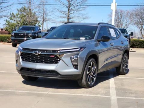 Photos of 2026 Chevrolet Trax 2RS for sale in Broken Arrow, OK at Jim Norton Chevrolet