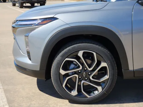 More photos of 2026 Chevrolet Trax 2RS at Jim Norton Chevrolet, OK