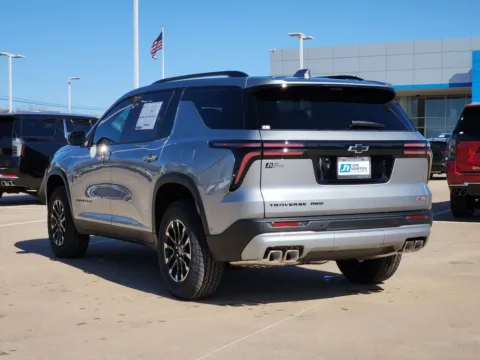 Another view of 2026 Chevrolet Traverse Z71 for sale in Broken Arrow, OK at Jim Norton Chevrolet