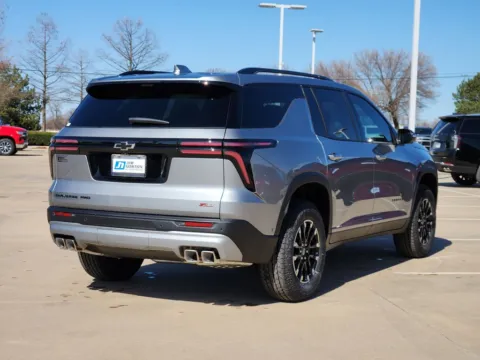 More photos of 2026 Chevrolet Traverse Z71 at Jim Norton Chevrolet, OK