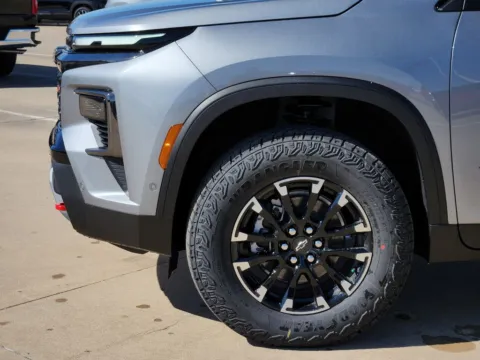 More photos of 2026 Chevrolet Traverse Z71 at Jim Norton Chevrolet, OK