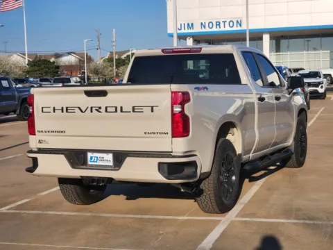 Another view of 2026 Chevrolet Silverado 1500 Custom for sale in Broken Arrow, OK at Jim Norton Chevrolet