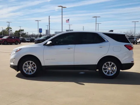 More photos of 2021 Chevrolet Equinox LT at Jim Norton Chevrolet, OK