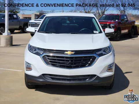 Photos of 2021 Chevrolet Equinox LT for sale in Broken Arrow, OK at Jim Norton Chevrolet