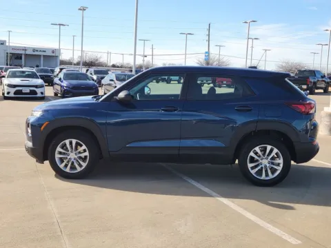 More photos of 2021 Chevrolet TrailBlazer LS at Jim Norton Chevrolet, OK