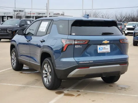 Another view of 2026 Chevrolet Equinox LT for sale in Broken Arrow, OK at Jim Norton Chevrolet